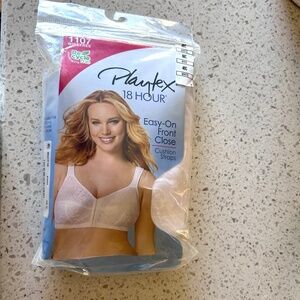 Playtex 18 Hour Bra, 48C, NWT